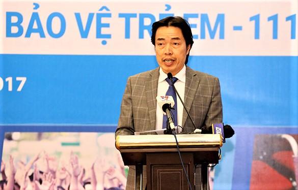 Cục trưởng Cục Trẻ em lên tiếng về vụ bé 8 tuổi bị bạo hành-1