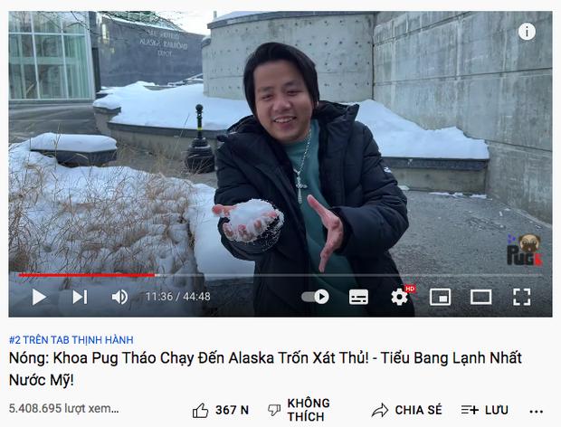 Khoa Pug xóa ảnh đánh dấu ngày Vương Phạm về phe, chuyện gì đây?-1