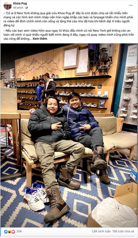 Khoa Pug xóa ảnh đánh dấu ngày Vương Phạm về phe, chuyện gì đây?-2