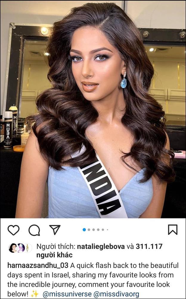 Động thái tân Miss Universe khi thông tin thoái vị rầm rộ-1