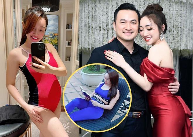 Vợ kém 16 tuổi của Chi Bảo phát tướng trước ngày vỡ chum-10