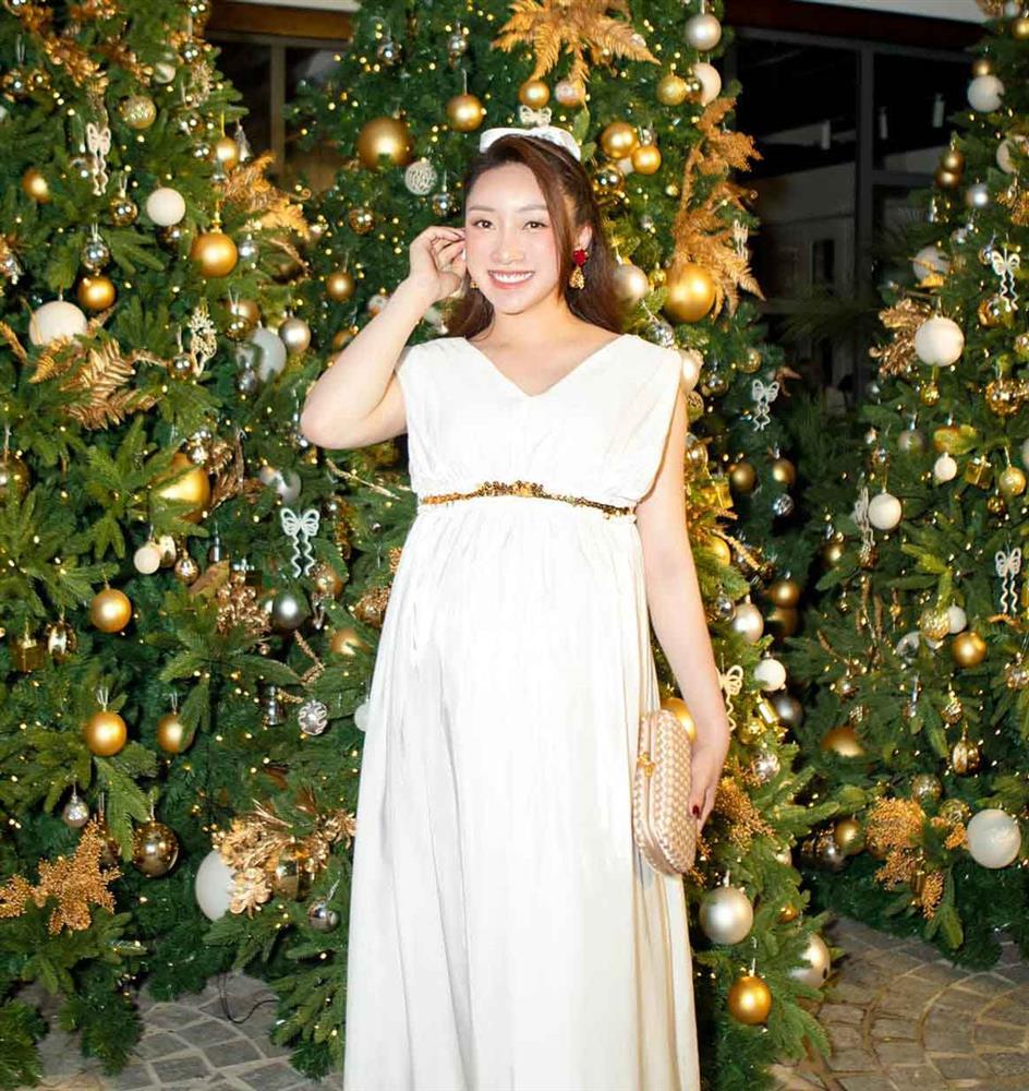 Vợ kém 16 tuổi của Chi Bảo phát tướng trước ngày vỡ chum-3