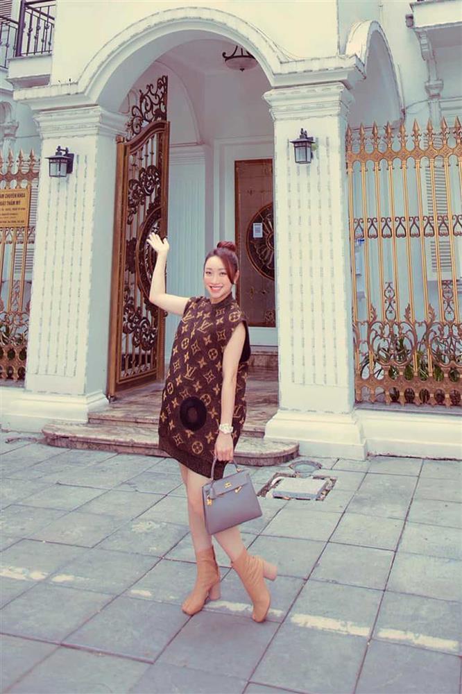 Vợ kém 16 tuổi của Chi Bảo phát tướng trước ngày vỡ chum-8