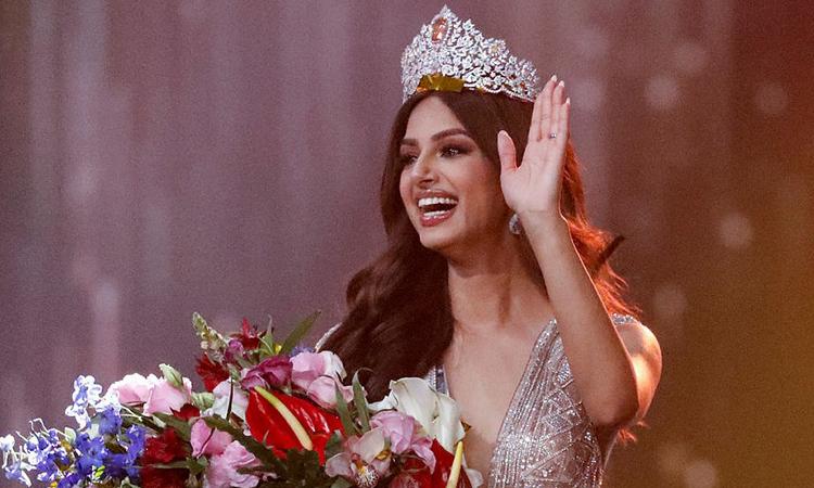 Động thái tân Miss Universe khi thông tin thoái vị rầm rộ-5