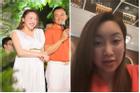 Vợ kém 16 tuổi của Chi Bảo phát tướng trước ngày 'vỡ chum'