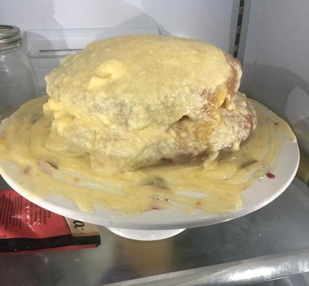 Hội chị em không có hoa tay, cứ vào bếp là tạo ngay thảm họa-2