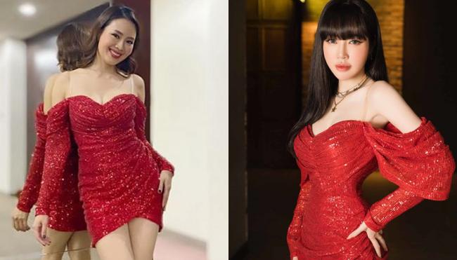 1 bộ đồ 2 số phận: Phương Oanh quá sang, Hồng Diễm lạc quẻ-8