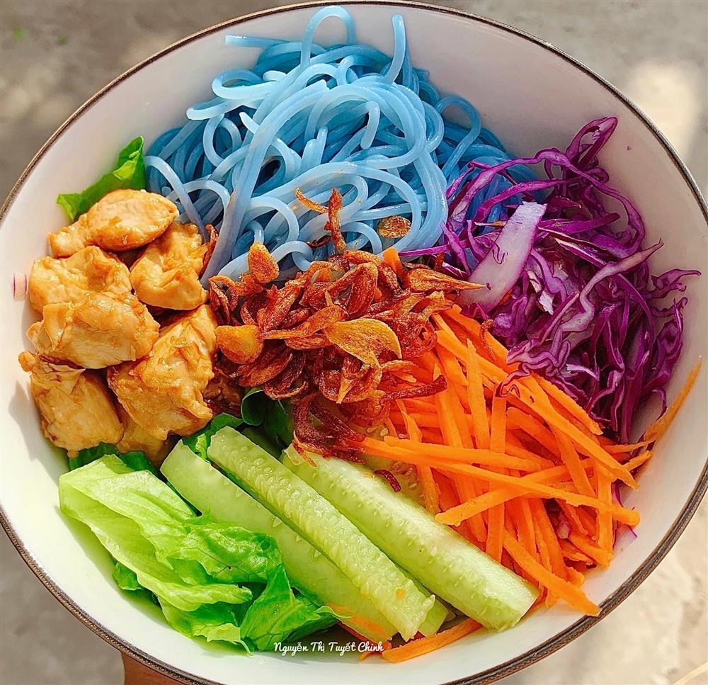 Thực đơn ăn kiêng hấp dẫn, chị em giảm cân cực dễ đón Tết xinh-5