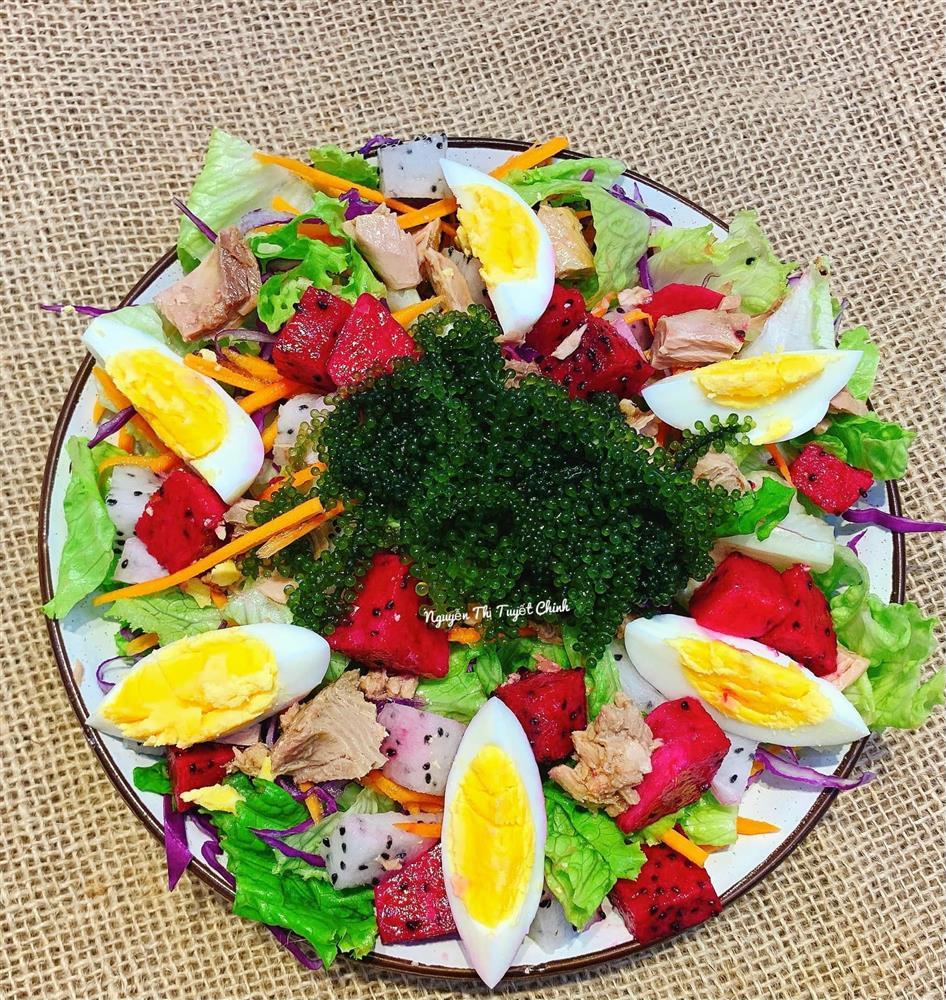 Thực đơn ăn kiêng hấp dẫn, chị em giảm cân cực dễ đón Tết xinh-12