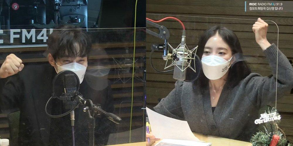 Junho và Lee Se Young bị đạo diễn ngăn không cho đóng cảnh 19+-3