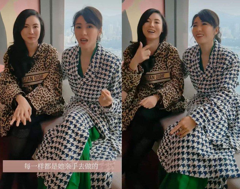 2 đại mỹ nhân Trương Bá Chi - Lê Tư đọ sắc, cái kết ra sao?-2