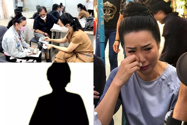 2021 sóng gió Trịnh Kim Chi: Đại tang, bị phản bội và mắc Covid-19-5