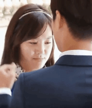 Hậu trường cảnh hôn sao Hàn: Người bỏ chạy, bậc thầy xấu hổ-8