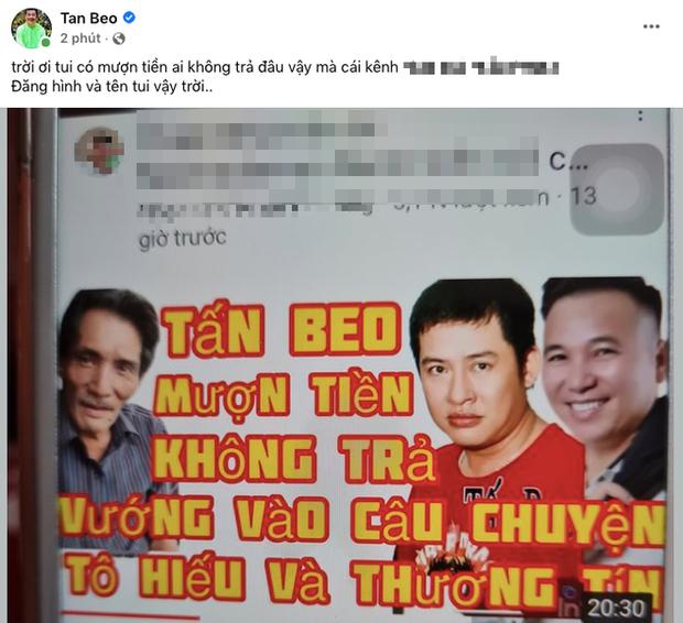 1 nghệ sĩ bức xúc khi bị đồn quỵt tiền, dính dáng vụ Thương Tín-2