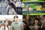 4 phim Hàn cùng bối cảnh như Snowdrop lại được khen hết lời