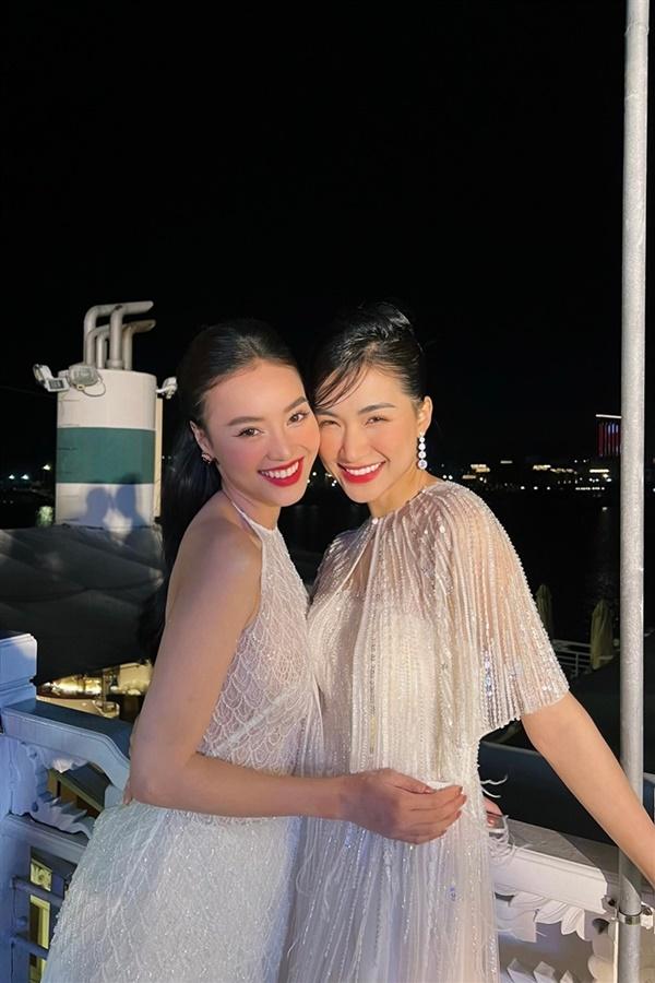 Thiên Ân mặc quần ngược ở Miss Grand khiến stylist ngao ngán-11