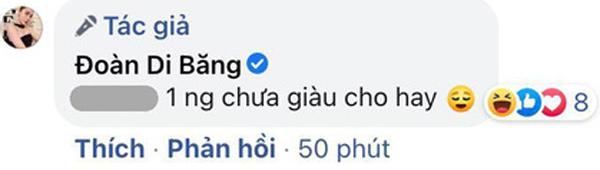 Bị mắng lắm tiền để NTK Thái Công dắt mũi, Đoàn Di Băng đáp sốc-3