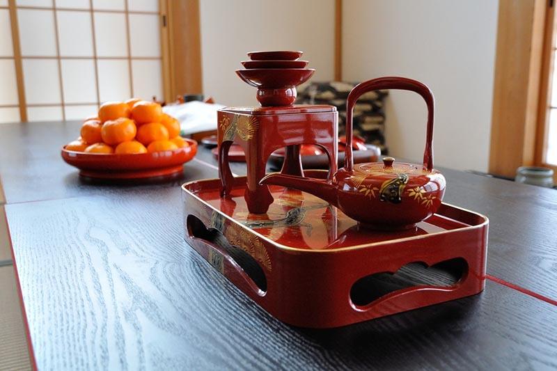 Loại rượu quý không thể thiếu trong năm mới của người Nhật-1