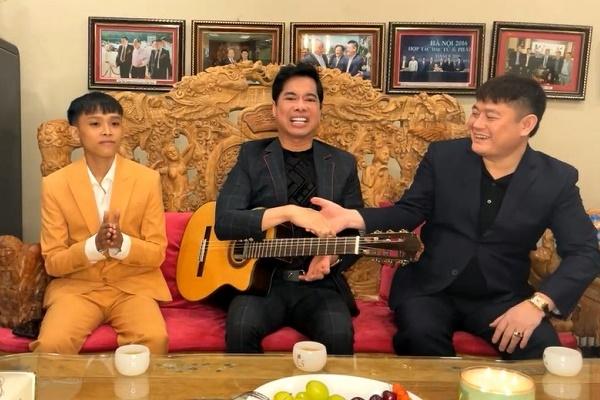 Hồ Văn Cường lập bàn thờ Phi Nhung tại nơi ở mới?-6