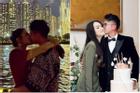 Hương Giang - Matt Liu mặc gì mỗi lần hôn nhau?