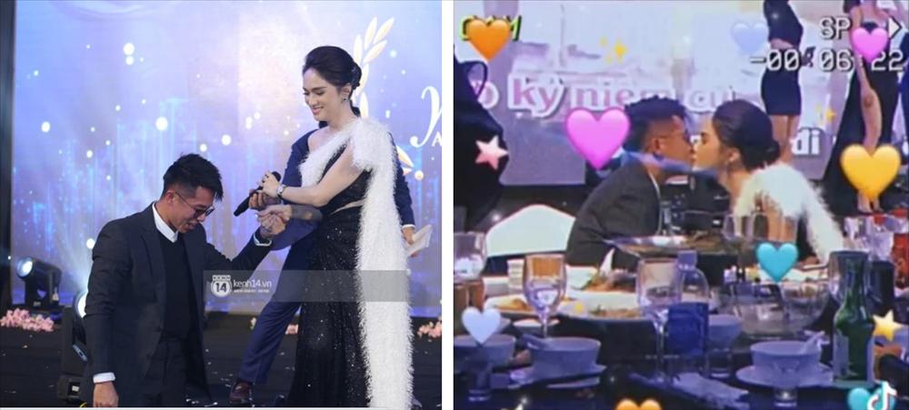 Hương Giang - Matt Liu mặc gì mỗi lần hôn nhau?-3