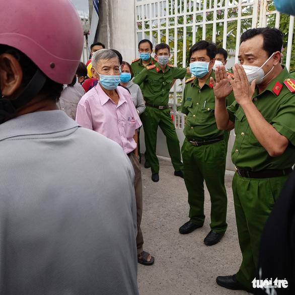 Người đàn ông tử vong tại trụ sở công an xã sau khi bị mời lên làm việc-2