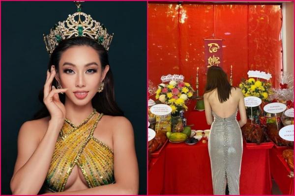 Miss Grand Thùy Tiên về nước: Khi đi hết mình, khi về hết hồn-10