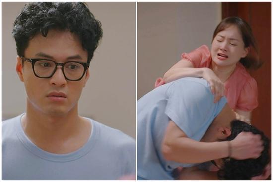 Hồng Đăng phá vỡ hình tượng lịch lãm trên màn ảnh