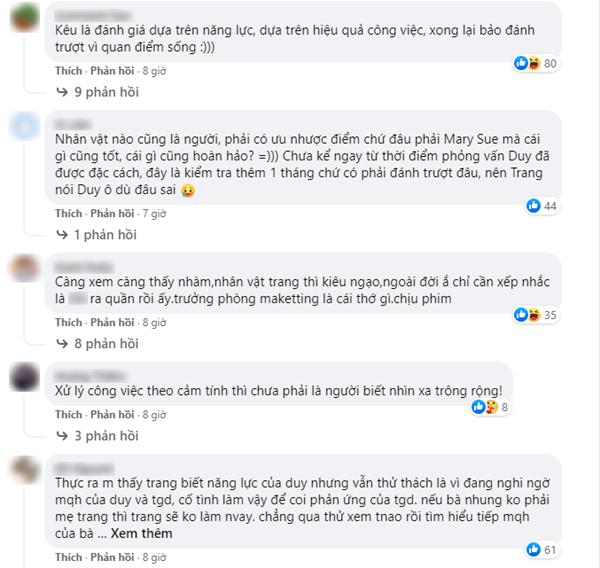 Thương Ngày Nắng Về tập 21: Đánh trượt Duy, Trang bị khán giả ném đá-10