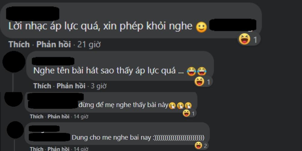 Ca khúc mới của Đen Vâu on top, netizen đùa đừng để mẹ nghe thấy-6