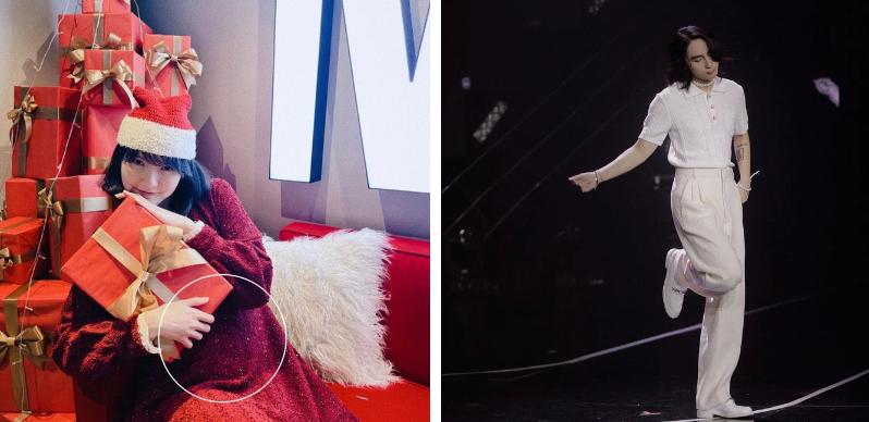 5 cặp đôi ồn ĩ Vbiz 2021: Chủ tịch và nàng thơ như đúc từ một khuôn-2