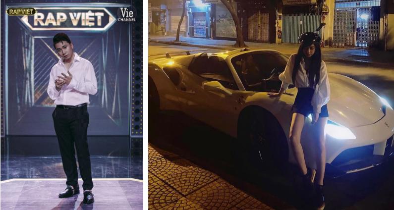 5 cặp đôi ồn ĩ Vbiz 2021: Chủ tịch và nàng thơ như đúc từ một khuôn-9