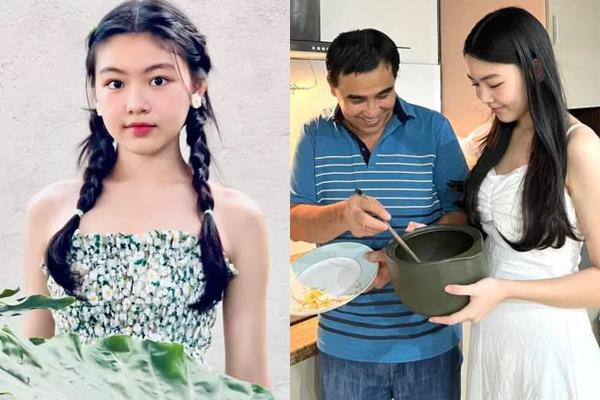 Âu Hà My lộ vòng 2 lùm lùm sau hơn 1 năm ly hôn Trọng Hưng-7