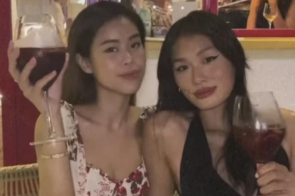 Nhan sắc hack tuổi của mẹ Tiên Nguyễn lấn át cả con gái-8