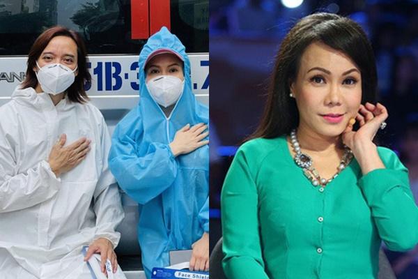 Ái nữ 12 tuổi biến Việt Hương thành nấm lùn của gia đình-8