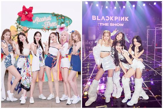 BLACKPINK 'nắm trùm' từ Á đến Âu, nhưng TWICE mới là nhóm nữ đỉnh nhất