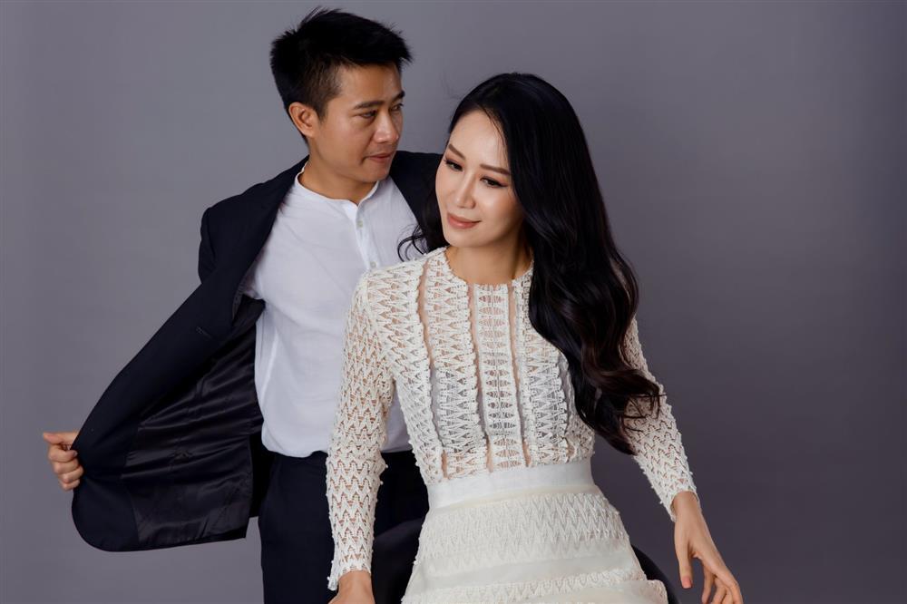 MC Thùy Linh tung ảnh cưới 12 năm trước, nhan sắc chuẩn hoa hậu-5
