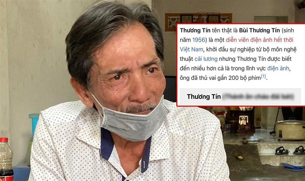 Profile Thương Tín bị chỉnh sửa sau loạt phốt ứng xử-2