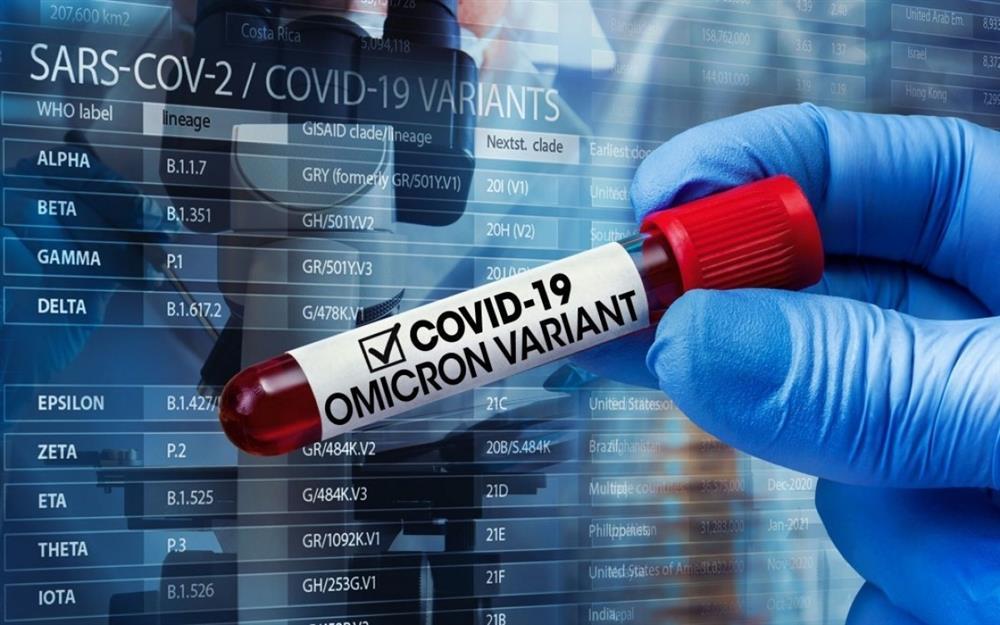 Công bố kết quả giải trình tự gen 22 trường hợp tìm biến chủng Omicron-1