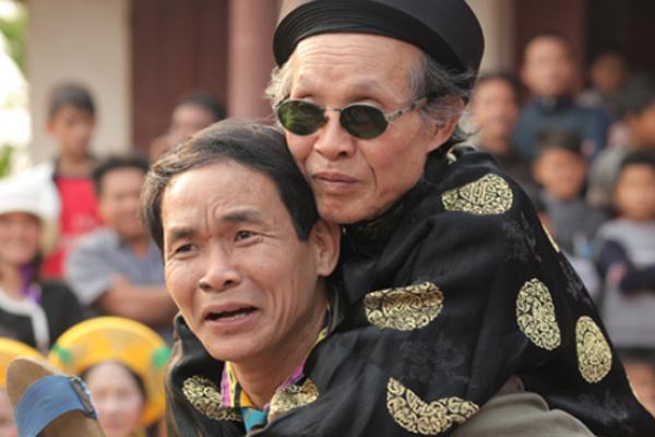 Nghệ sĩ Văn Toản tuổi xế chiều: Điếc hơn 10 năm vẫn lạc quan nghề mới-2