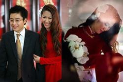 MC Thùy Linh tung ảnh cưới 12 năm trước, nhan sắc chuẩn hoa hậu