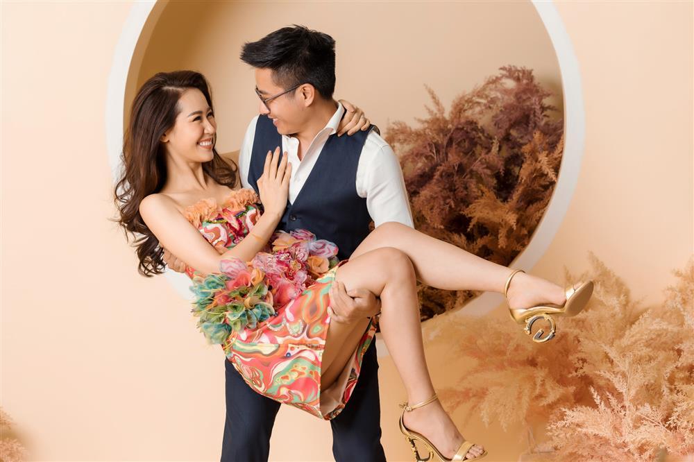 MC Thùy Linh tung ảnh cưới 12 năm trước, nhan sắc chuẩn hoa hậu-6