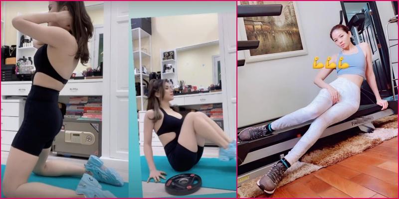 Lệ Quyên đụng hàng Diệp Lâm Anh: Chị 1 con có thua em 2 con?-6