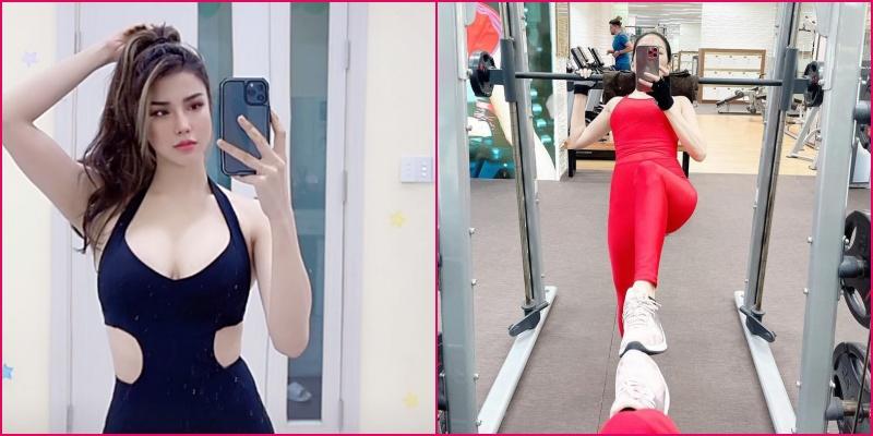 Lệ Quyên đụng hàng Diệp Lâm Anh: Chị 1 con có thua em 2 con?-7