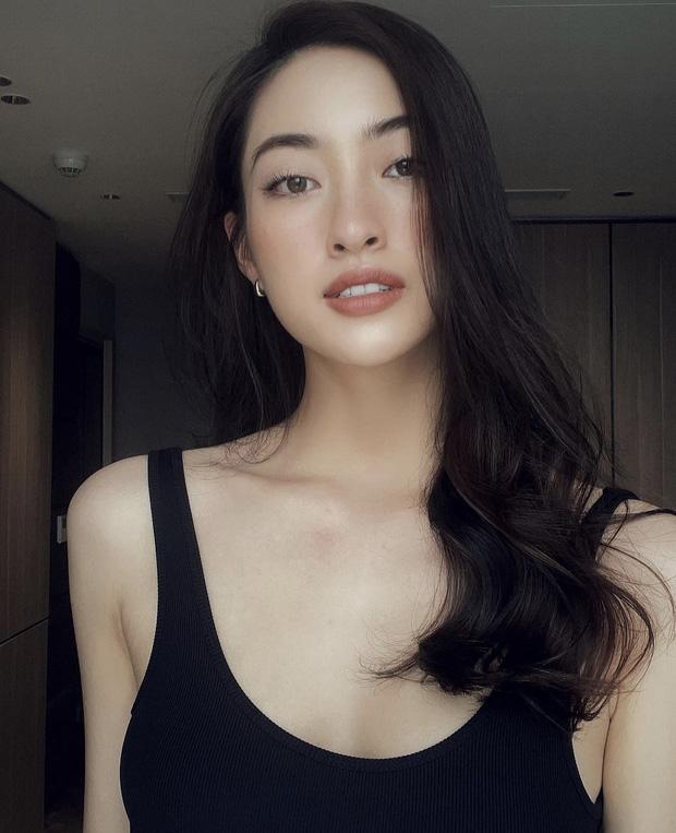 Phản ứng Lương Thùy Linh trước thắc mắc có phải lưỡng tính-4