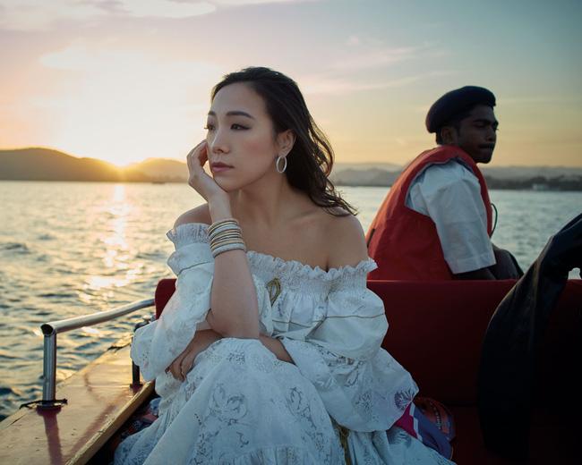 Nữ nhân viên ngân hàng lọt mắt xanh tỷ phú thành phu nhân hào môn-2