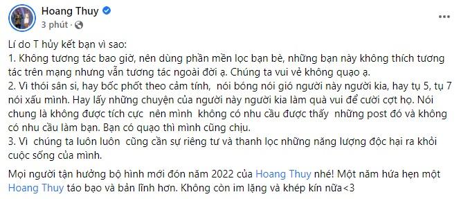 Hoàng Thùy trả lễ nhiếp ảnh gạch 4 đầu dòng dằn mặt cô-2