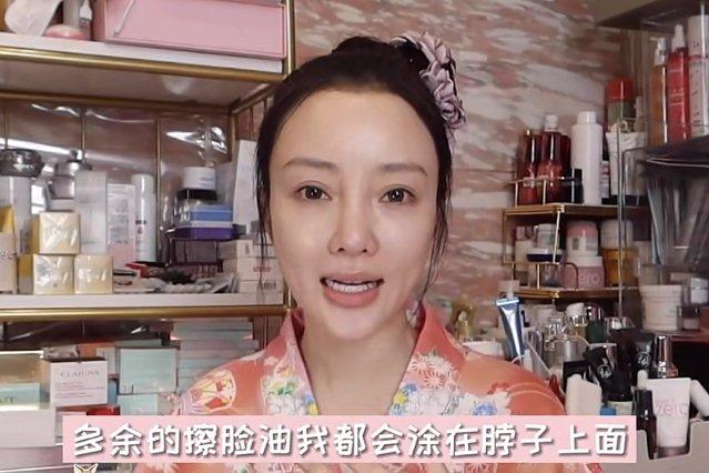 Người đẹp cắm sừng Lý Tiểu Lộ qua đêm cùng tình trẻ-9