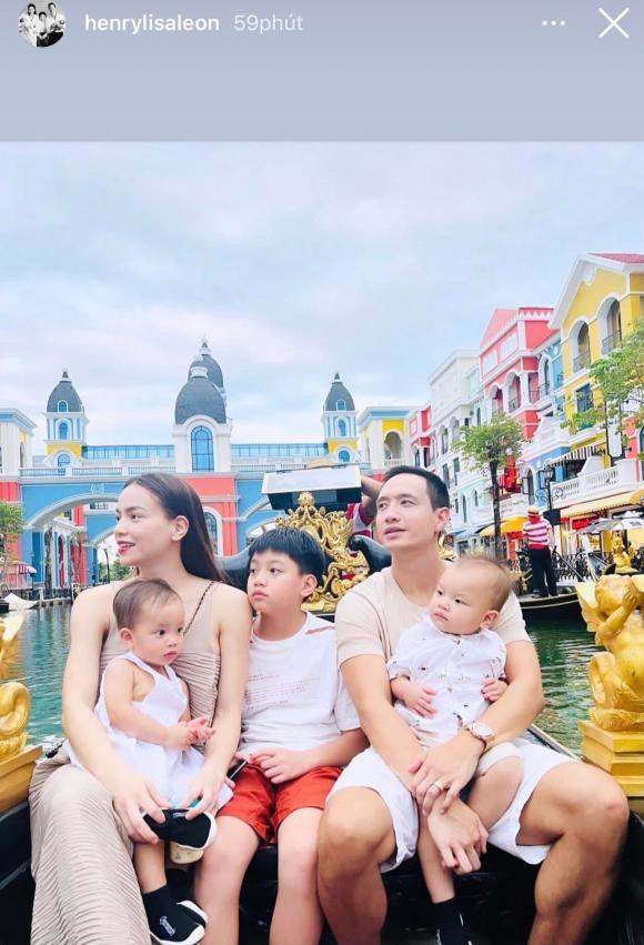 Xả vai mẹ bỉm, Hồ Ngọc Hà bị bóc mẽ photoshop ảnh lố tay-4