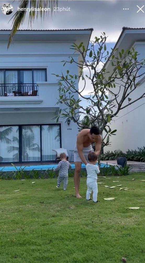 Xả vai mẹ bỉm, Hồ Ngọc Hà bị bóc mẽ photoshop ảnh lố tay-6